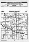 Map Image 017, Winneshiek County 1989 Published by Farm and Home Publishers, LTD